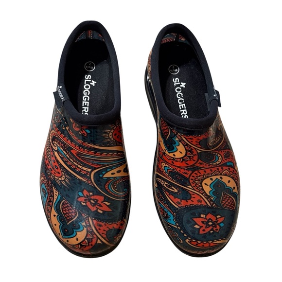 Sloggers Waterproof Rain and Garden Shoes - Picture 2 of 11